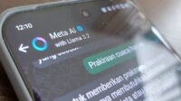 Cek Fakta Meta AI di WhatsApp bisa menghasilkan uang?