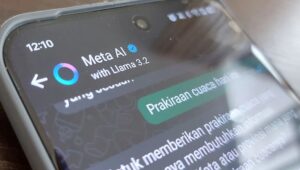 Cek Fakta Meta AI di WhatsApp bisa menghasilkan uang?