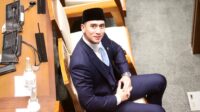 3 Bulan Jadi Anggota DPR RI, Verrell Bramasta Dijuluki Pangeran Senayan