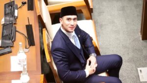 3 Bulan Jadi Anggota DPR RI, Verrell Bramasta Dijuluki Pangeran Senayan