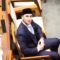 Anggota DPR terpilih masa bakti 2024-2029 Verrell Bramasta mengikuti pelantikan di Kompleks Parlemen, Senayan, Jakarta, Selasa (1/10/2024). (Dery Ridwansah/ JawaPos.com