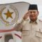 Presiden RI Prabowo Subianto.