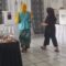 Suasana pemungutan suara Pilkada 2024 di Kabupaten Sukabumi, Jabar.