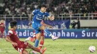 Klasemen Liga 1: Persib Bandung jadi Pemuncak Paruh Musim