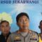 Kapolres Sukabumi AKBP Samian.