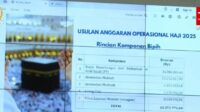 Kementerian Agama Usulkan Biaya Haji 2025 Rp93,4 juta