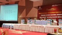 KPU Kota Tasikmalaya Tetapkan Hasil Rekapitulasi Suara Pilkada 2024