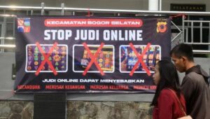 PPATK: Transaksi Judi Online Didominasi pelajar dan mahasiswa