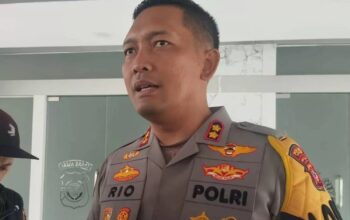 Kapolres Bogor AKBP Rio Wahyu Anggoro. (Radar bogor)