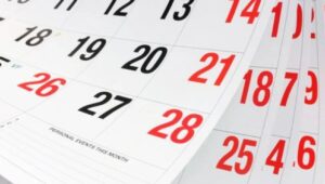 Daftar Libur Nasional dan Cuti Bersama tahun 2025, Ada 7 Cuti Bersama