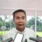 Penjabat Gubernur Jawa Barat Bey Machmudin. (Ricky Prayoga)
