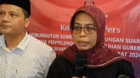 Ketua KPU Jabar Ummi Wahyuni Bantah Lakukan Pelanggaran Etik