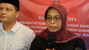 Ketua KPU Jabar Ummi Wahyuni Bantah Lakukan Pelanggaran Etik