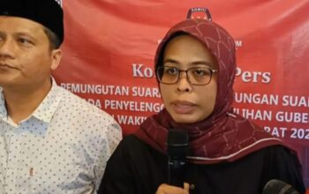 Ummi Wahyuni. (Ricky Prayoga)