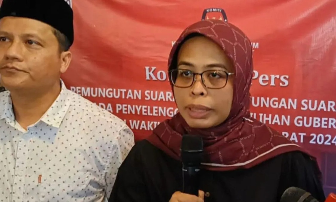 Ummi Wahyuni. (Ricky Prayoga)