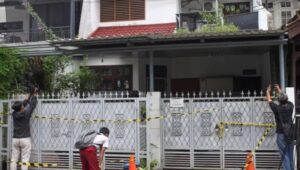 Alasan Anak Bunuh Ayah dan Nenek Bukan Karena Dipaksa Belajar