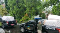 Tangani Bencana Sukabumi, Kemensos Mulai Distribusikan Bantuan Logistik
