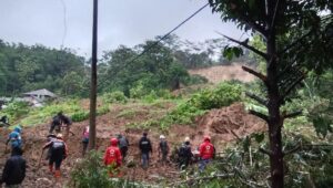 BNPB: Pencarian 7 Korban Hilang di Sukabumi Dilakukan 7 Hari Kedepan