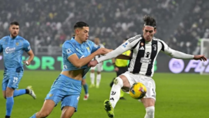 Jay Idzes Jadi Pemain Pertama Cetak Gol ke Juventus di Seri-A