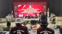KPU Kota Sukabumi Tetapkan Ayep-Bobby Peraih Suara Terbanyak
