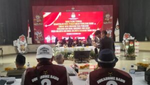 KPU Kota Sukabumi Tetapkan Ayep-Bobby Peraih Suara Terbanyak