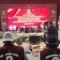 Rapat pleno terbuka rekapitulasi hasil perhitungan perolehan suara pada Pemilihan gubernur-wagub Jabar dan wali-wakil wali Kota Sukabumi tingkat Kota Sukabumi Jawa Barat yang diselenggarakan di Gedung Juang 45 Sukabumi, Rabu, (4/12/2024).