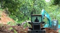 Jalan Terputus di Jalur Selatan Sukabumi Mulai Dinormalisasi