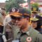 Kepala BNPB Suharyanto saat diwawancara sejumlah wartawan di lokasi bencana di Kabupaten Sukabumi, Jabar pada Jumat, (6/12/2024). 