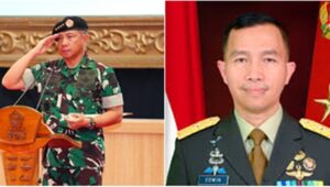 Daftar 16 Pati TNI Naik Pangkat, Ada Orang Dekat Prabowo Jabat Danseskoad