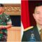 Kolase Panglima TNI Jenderal TNI Agus Subiyanto dan Mayjen TNI Edwin Adrian Sumantha/RMOL