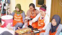 Baznas RI Mulai Dirikan Dapur Umum di Sukabumi