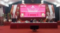 KPU Jabar: Rekapitulasi Suara Tingkat Provinsi 8 Desember