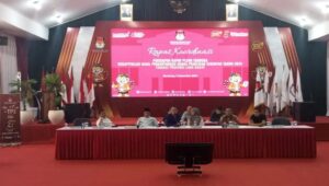 KPU Jabar: Rekapitulasi Suara Tingkat Provinsi 8 Desember