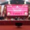 Komisioner KPU Jabar memberikan keterangan dalam rapat koordinasi persiapan rekapitulasi suara Pilkada 2024 di Kompleks KPU Jabar, Bandung, Sabtu (7/12/2024). (Ricky Prayoga)