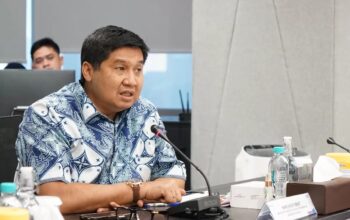 Menteri Perumahan dan Kawasan Permukiman (PKP) Maruarar Sirait. (Dok. Kementerian PKP)