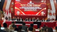 Rapat Pleno Rekapitulasi Suara Pilgub Jabar Dilajut Hari ini