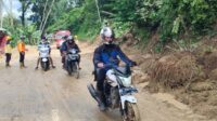 Binamarga Jabar Sebut Jalan Utama Cianjur Selatan Sudah Dapat Dilalui