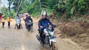 Binamarga Jabar Sebut Jalan Utama Cianjur Selatan Sudah Dapat Dilalui