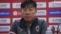 Shin Tae-yong: Laga Melawan Myanmar Sangat Berat