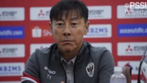 Shin Tae-yong: Laga Melawan Myanmar Sangat Berat