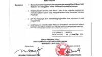 Alasan PDIP Pecat Effendi Simbolon
