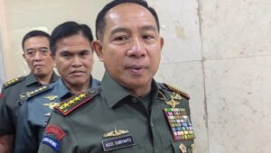 Daftar 300 Perwira Tinggi Kena Mutasi di lingkungan TNI, BIN, Basarnas, kementerian dan Unhan