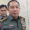 Panglima TNI Jenderal TNI Agus Subiyanto melakukan mutasi, rotasi, dan promosi kepada 300 perwira tinggi (pati) yang berdinas di lingkungan TNI, Badan Intelijen Negara (BIN), BSSN, Basarnas, beberapa kementerian, dan Universitas Pertahanan (Melalusa Susthira Khalida)