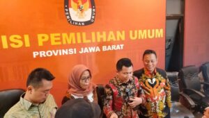 Partisipasi Pilkada Jabar 2024 Hanya 65,97 persen