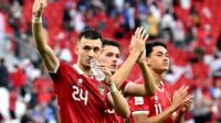 Dua Pemain Timnas Indonesia Terancam Batal Gabung di Piala AFF 2024