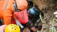 Operasi SAR di Sukabumi ditutup, 2 Korban Masih Tertimbun