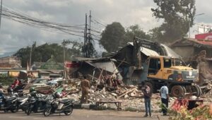 Penampakan Pemkab Bogor Tata Kawasan Cibinong Raya