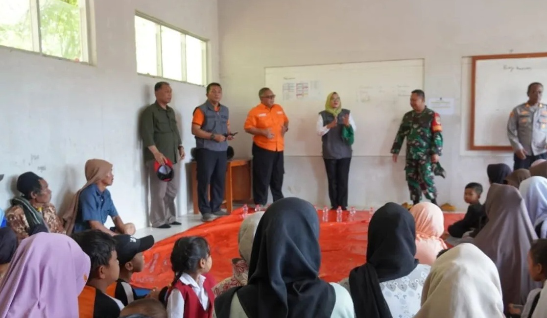 Bupati Sukabumi Marwan Hamami