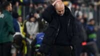 Man City Ditaklukan Juventus 0-2