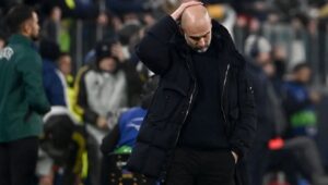 Man City Ditaklukan Juventus 0-2